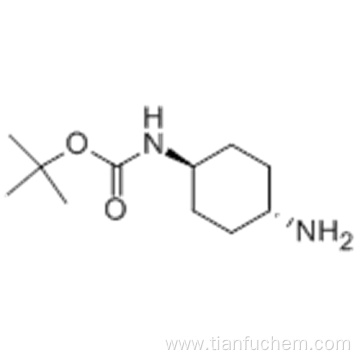 TRANS-N-BOC-1,4-CYCLOHEXANEDIAMINE CAS 177906-48-8